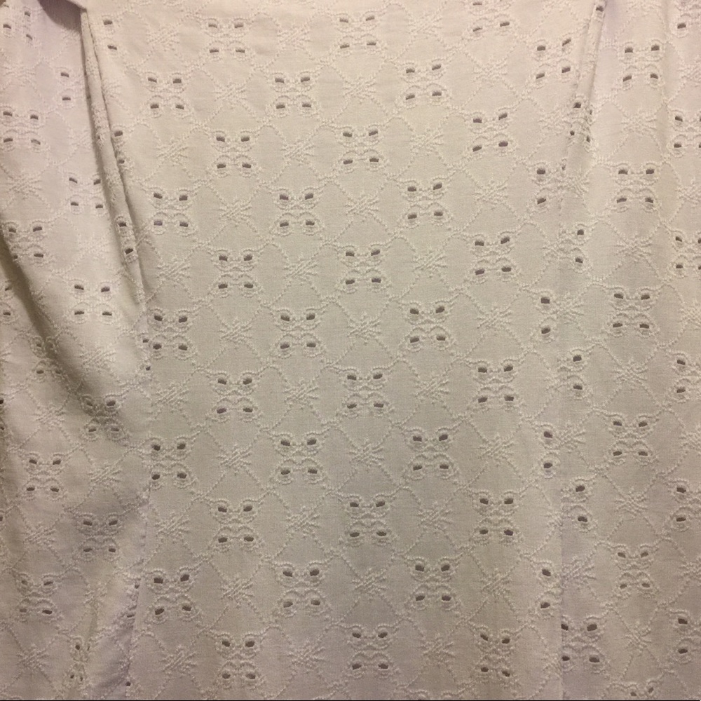UO Eyelet Off-the-shoulder Bodycon - Picture 6 of 8